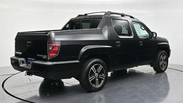2012 Honda Ridgeline Sport