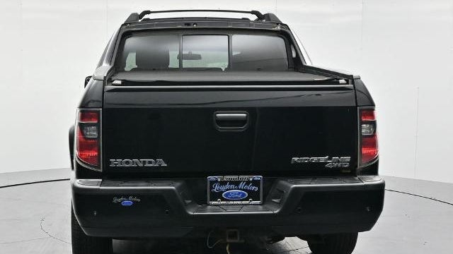 2012 Honda Ridgeline Sport