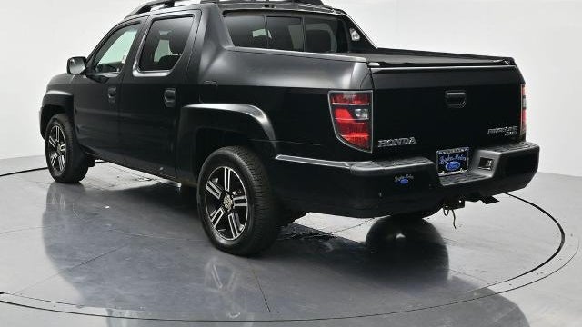 2012 Honda Ridgeline Sport