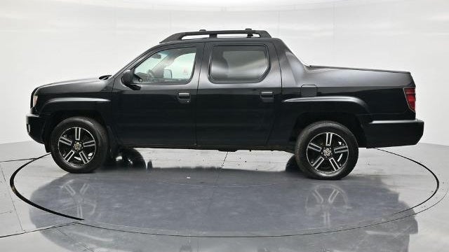 2012 Honda Ridgeline Sport