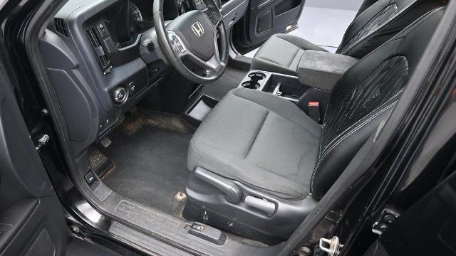 2012 Honda Ridgeline Sport