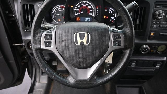 2012 Honda Ridgeline Sport