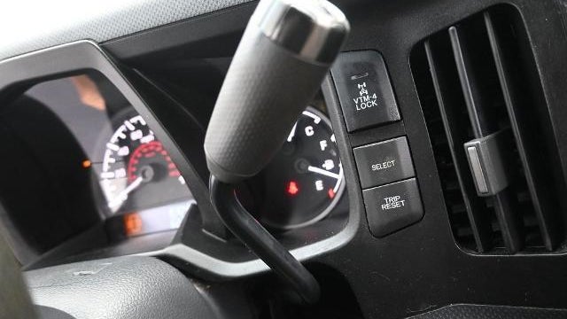 2012 Honda Ridgeline Sport
