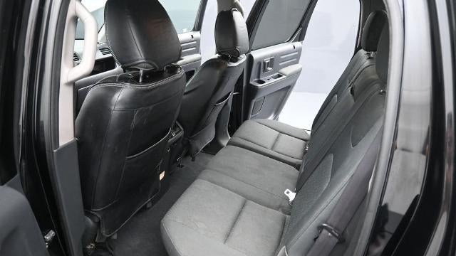 2012 Honda Ridgeline Sport