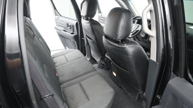 2012 Honda Ridgeline Sport