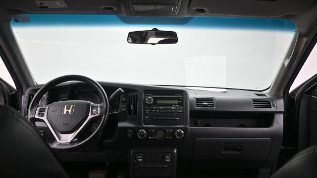 2012 Honda Ridgeline Sport