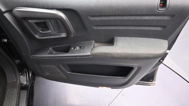 2012 Honda Ridgeline Sport