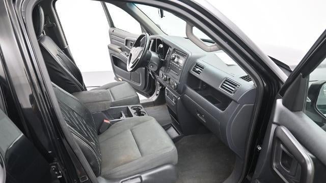 2012 Honda Ridgeline Sport