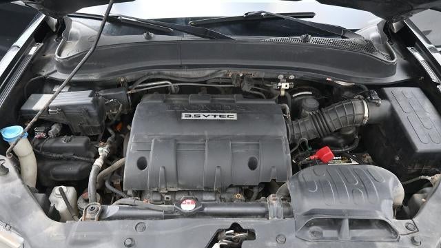 2012 Honda Ridgeline Sport