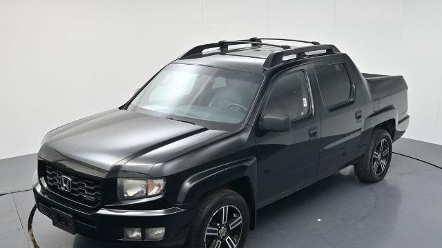 2012 Honda Ridgeline Sport