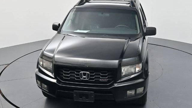 2012 Honda Ridgeline Sport