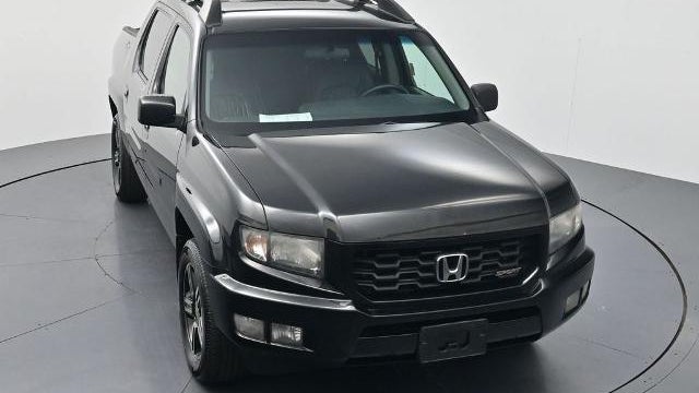 2012 Honda Ridgeline Sport