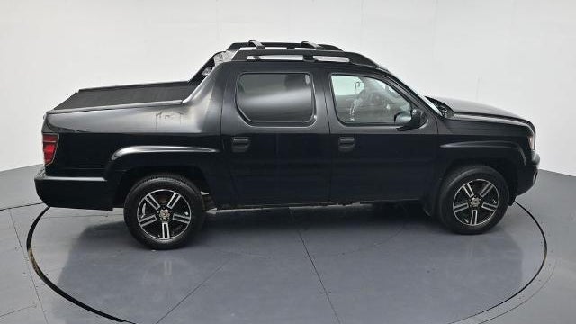 2012 Honda Ridgeline Sport