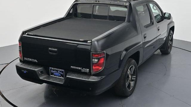 2012 Honda Ridgeline Sport