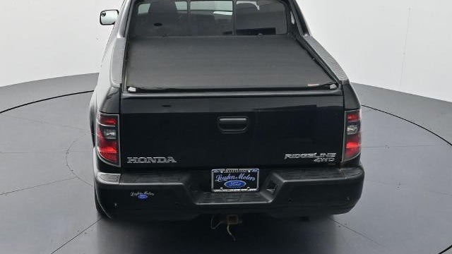 2012 Honda Ridgeline Sport