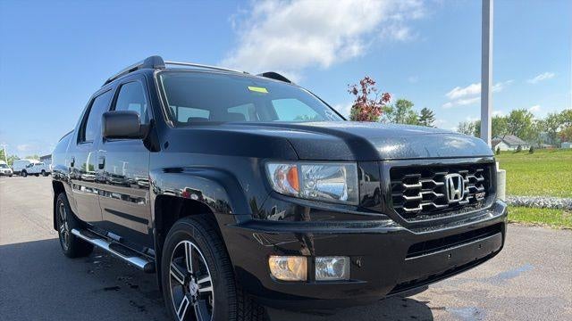 Preowned 2013 Honda Ridgeline Sport for Sale