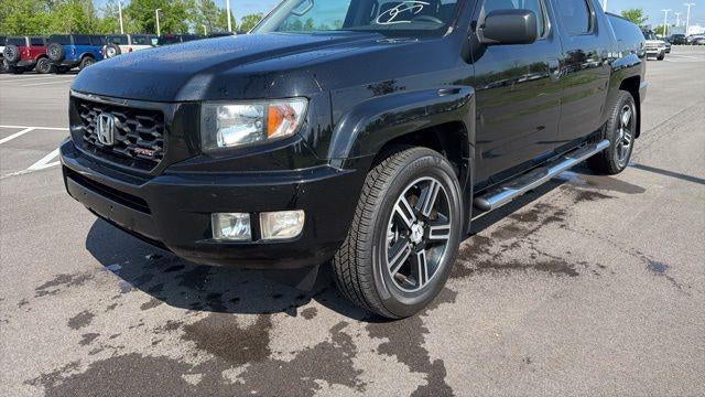 2013 Honda Ridgeline Sport
