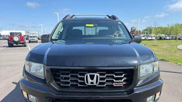 2013 Honda Ridgeline Sport