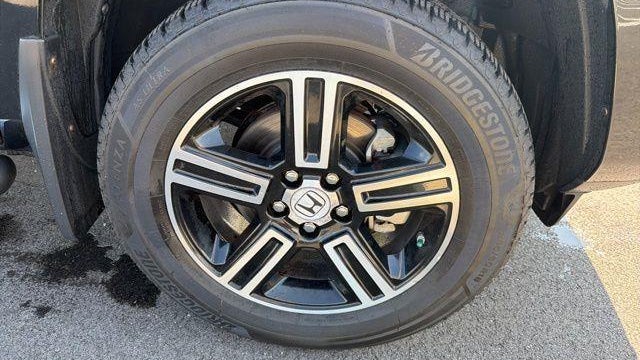 2013 Honda Ridgeline Sport