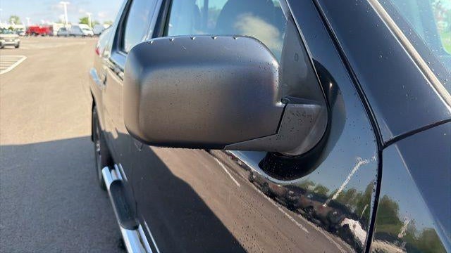2013 Honda Ridgeline Sport
