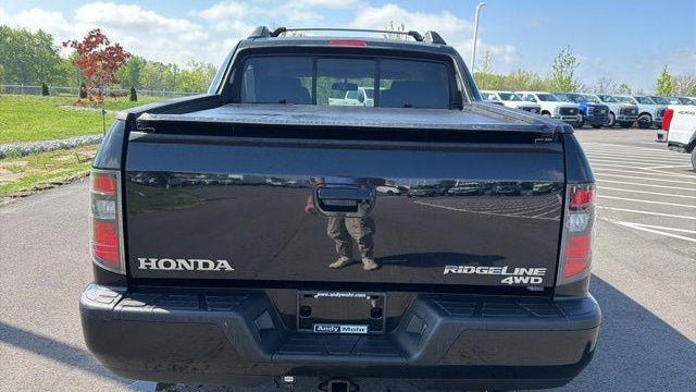 2013 Honda Ridgeline Sport