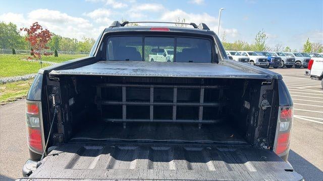 2013 Honda Ridgeline Sport