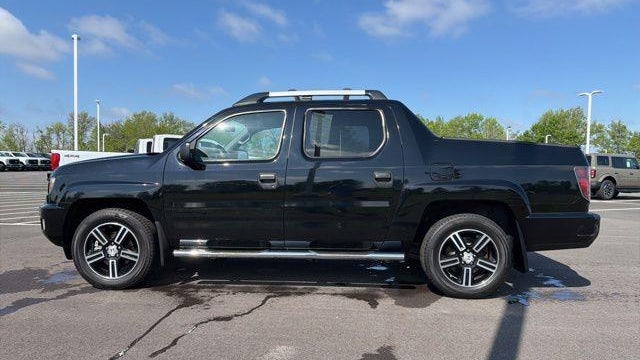 2013 Honda Ridgeline Sport