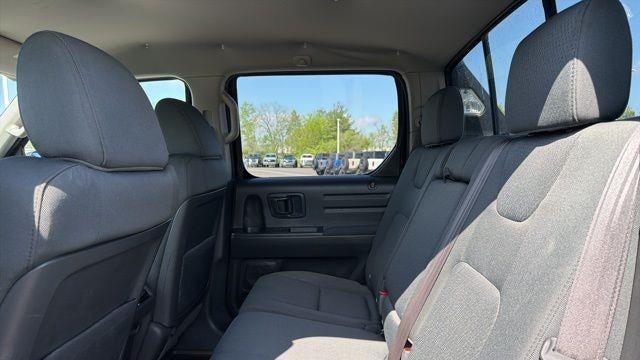 2013 Honda Ridgeline Sport