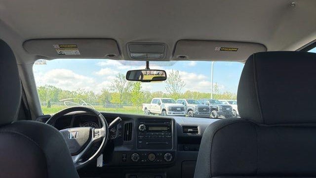 2013 Honda Ridgeline Sport