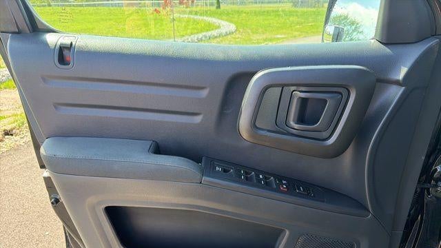2013 Honda Ridgeline Sport