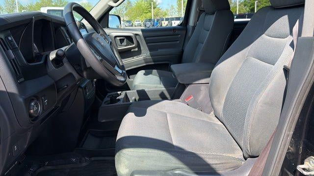 2013 Honda Ridgeline Sport