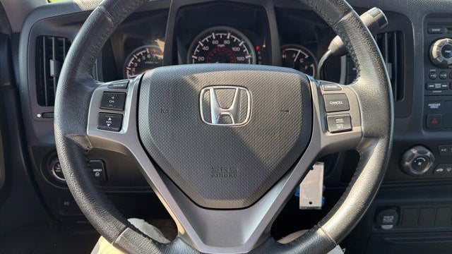 2013 Honda Ridgeline Sport
