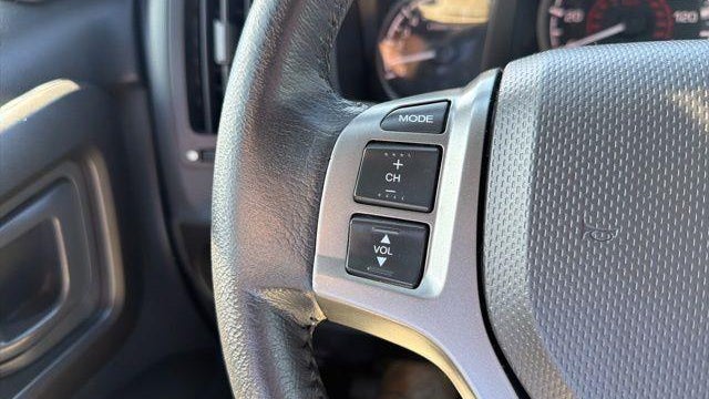 2013 Honda Ridgeline Sport