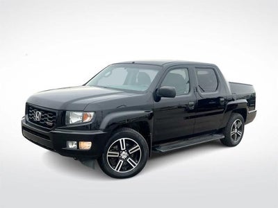 Photo of a 2012 Honda Ridgeline 4X4 Sport 4DR Crew Cab for sale