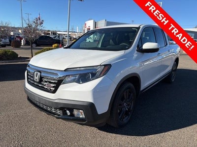 2020 Honda Ridgeline Sport 4DR Crew Cab 5.3 FT. SB