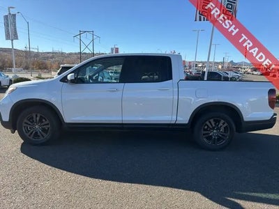 2020 Honda Ridgeline Sport 4DR Crew Cab 5.3 FT. SB