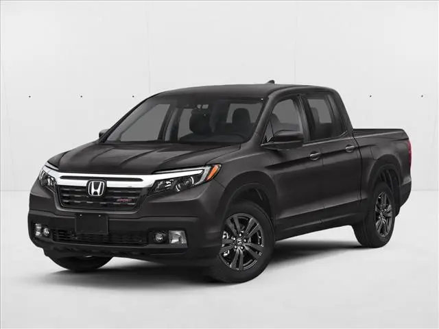 2020 Honda Ridgeline