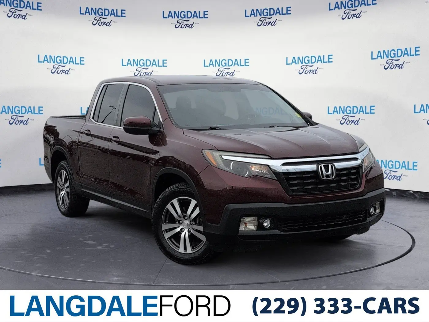 2017 Honda Ridgeline