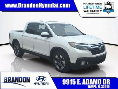 2019 Honda Ridgeline RTL 4DR Crew Cab 5.3 FT. SB