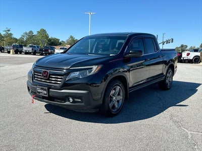 2019 Honda Ridgeline RTL 4DR Crew Cab 5.3 FT. SB