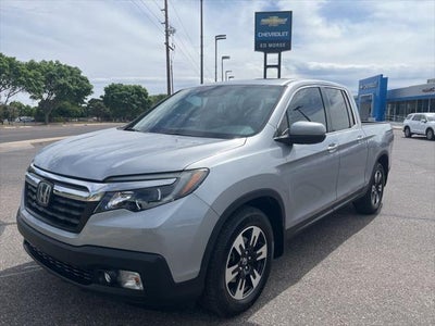 2020 Honda Ridgeline RTL 4DR Crew Cab 5.3 FT. SB