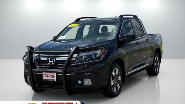 Preowned 2017 Honda Ridgeline RTL for Sale