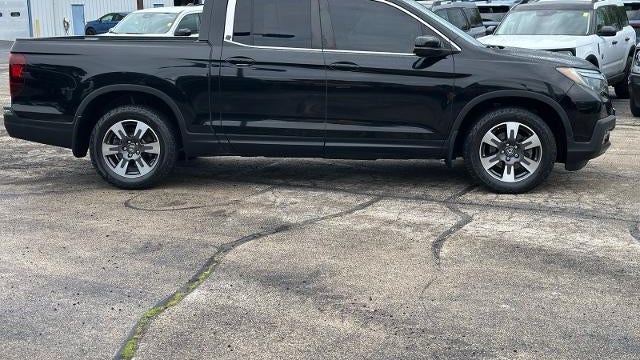 2019 Honda Ridgeline RTL
