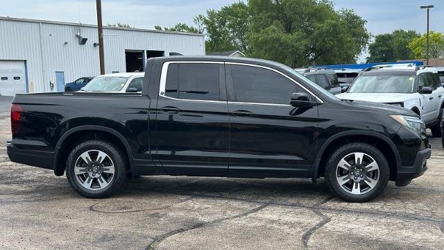 2019 Honda Ridgeline RTL