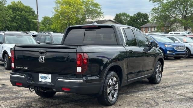 2019 Honda Ridgeline RTL