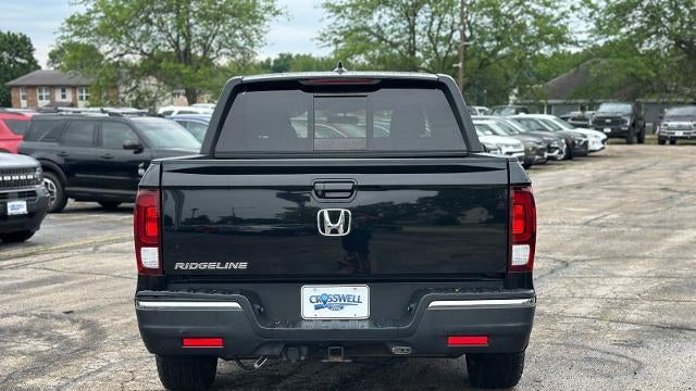 2019 Honda Ridgeline RTL