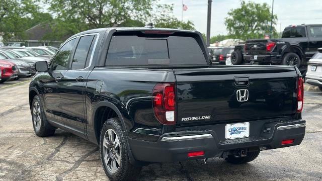 2019 Honda Ridgeline RTL