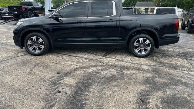 2019 Honda Ridgeline RTL