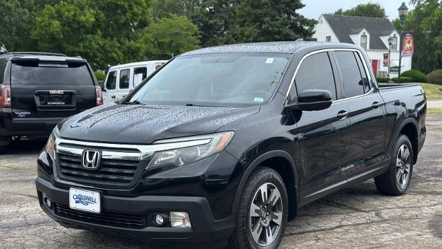 2019 Honda Ridgeline RTL