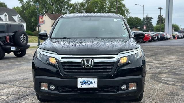 2019 Honda Ridgeline RTL